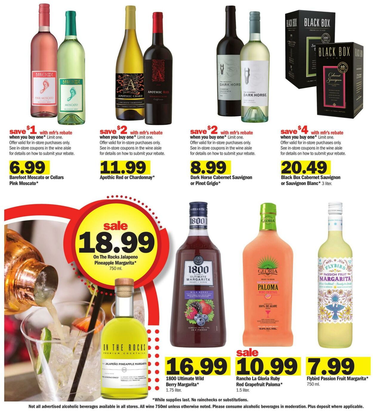 Weekly ad Meijer 07/14/2024 - 07/20/2024