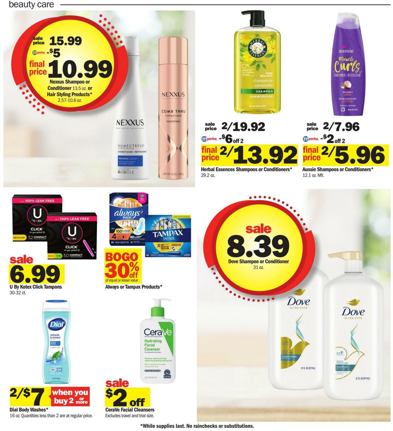 Weekly ad Meijer 07/14/2024 - 07/20/2024