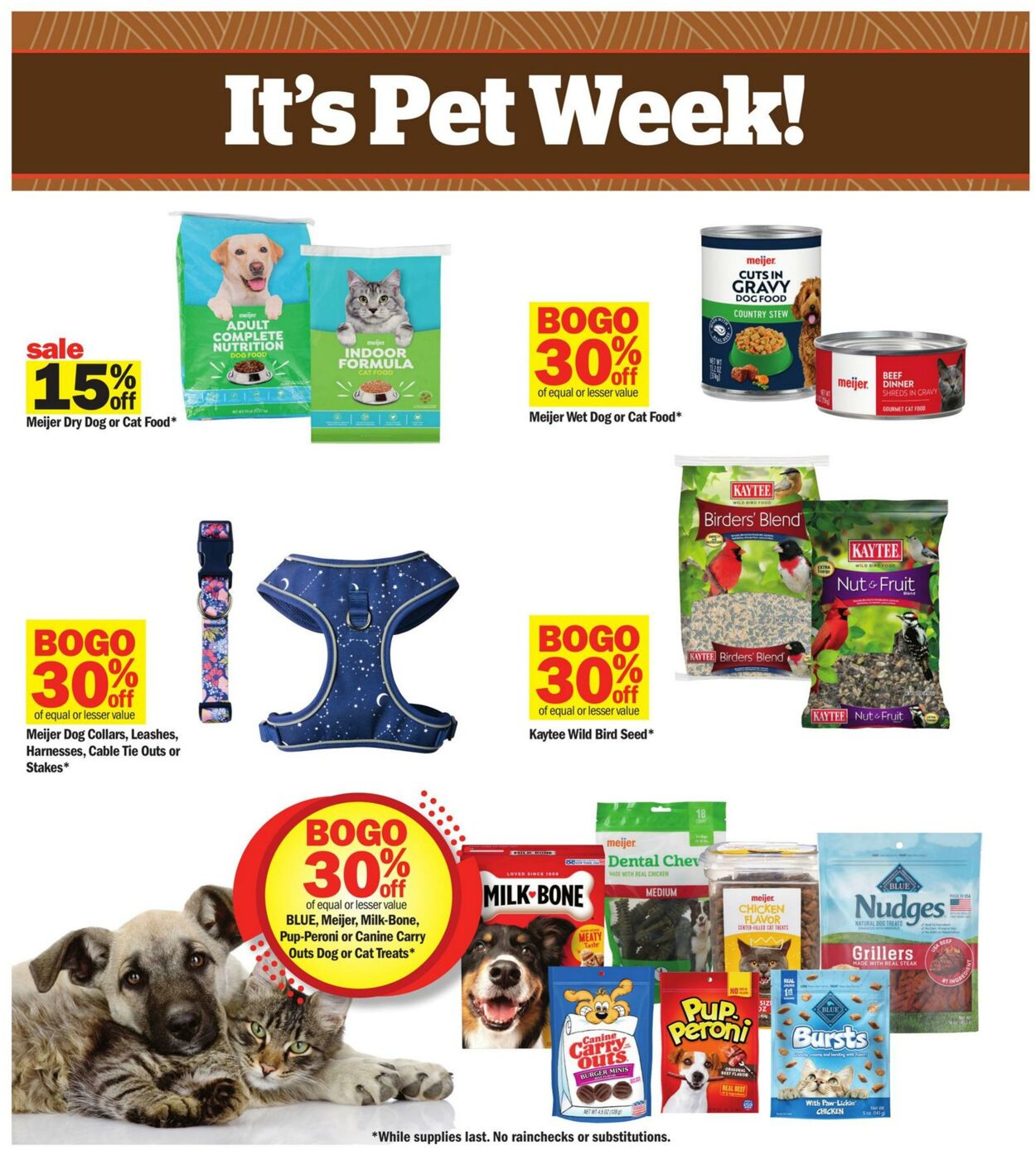 Weekly ad Meijer 07/14/2024 - 07/20/2024