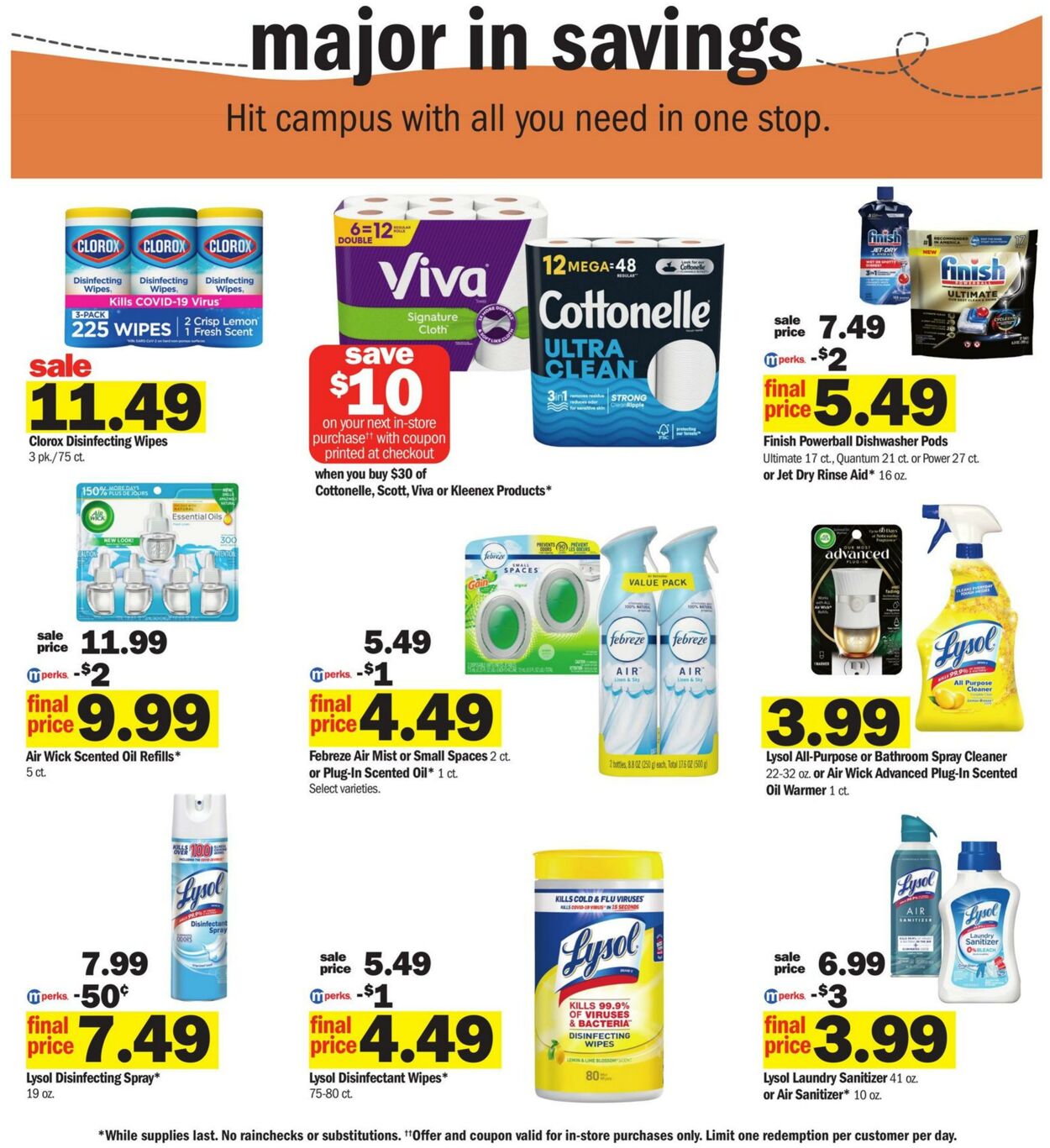 Weekly ad Meijer 07/14/2024 - 07/20/2024