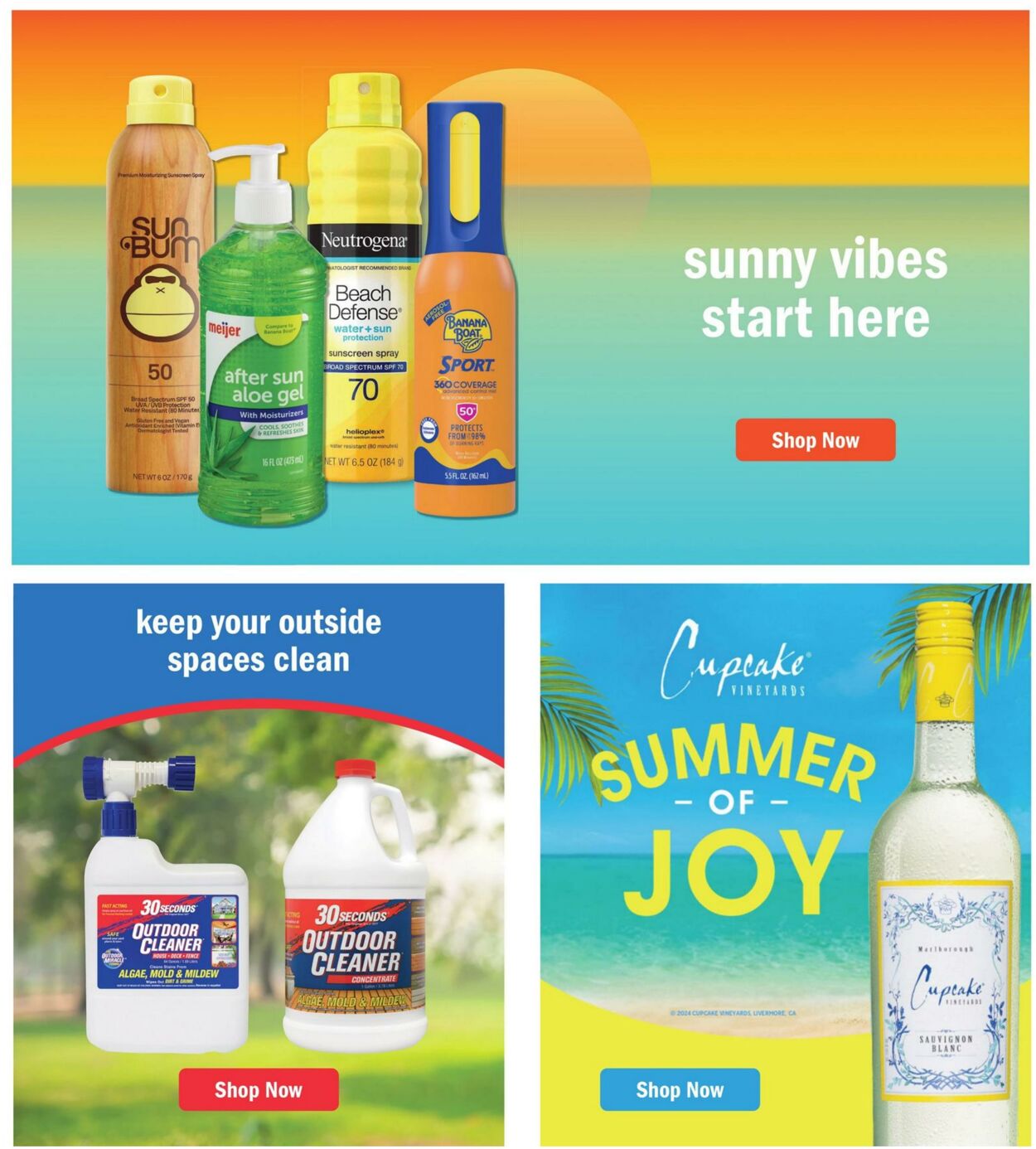 Weekly ad Meijer 07/14/2024 - 07/20/2024