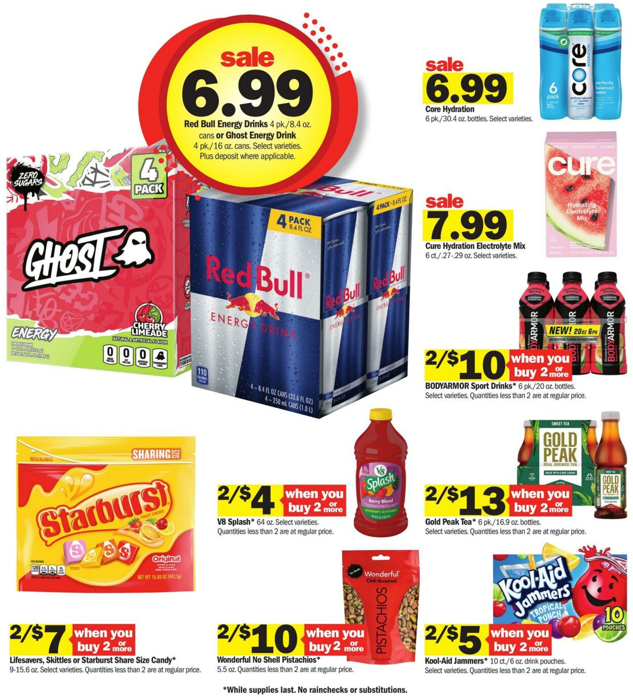 Weekly ad Meijer 07/14/2024 - 07/20/2024