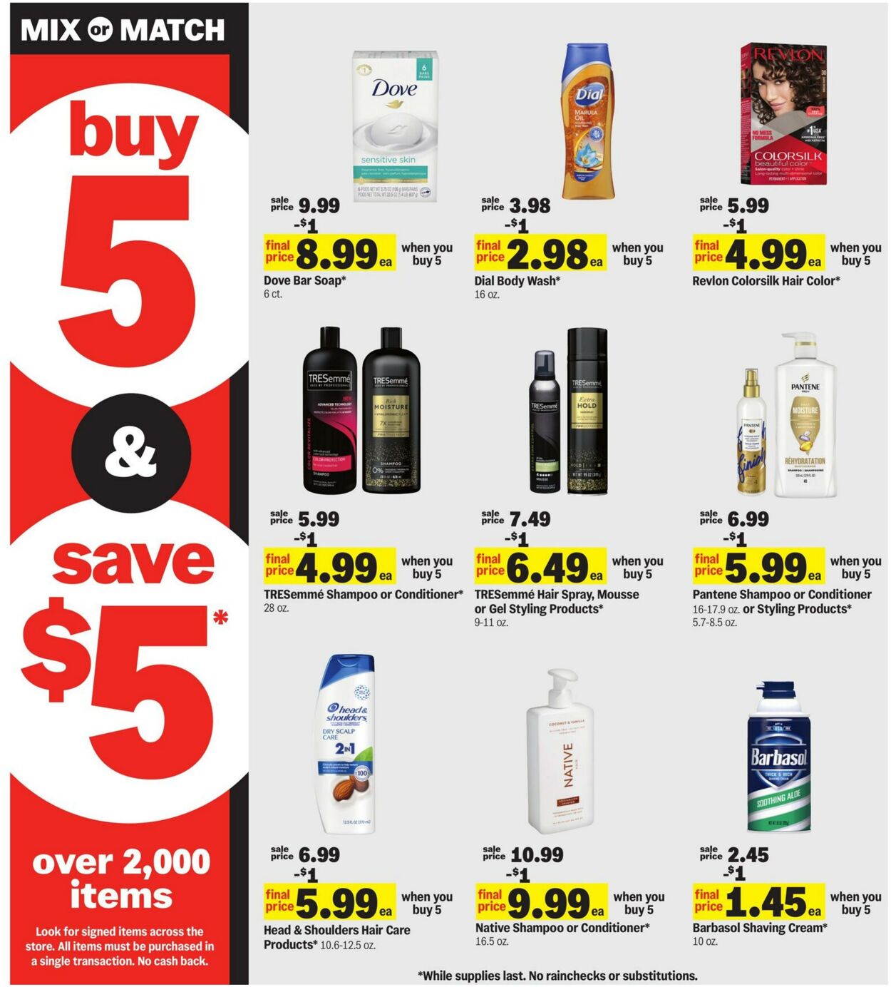 Weekly ad Meijer 06/24/2026 - 06/30/2026