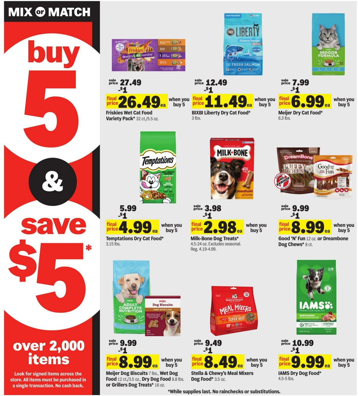Weekly ad Meijer 06/24/2026 - 06/30/2026