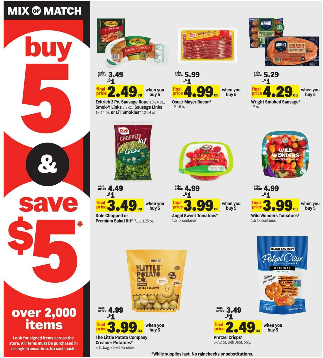 Weekly ad Meijer 06/24/2026 - 06/30/2026
