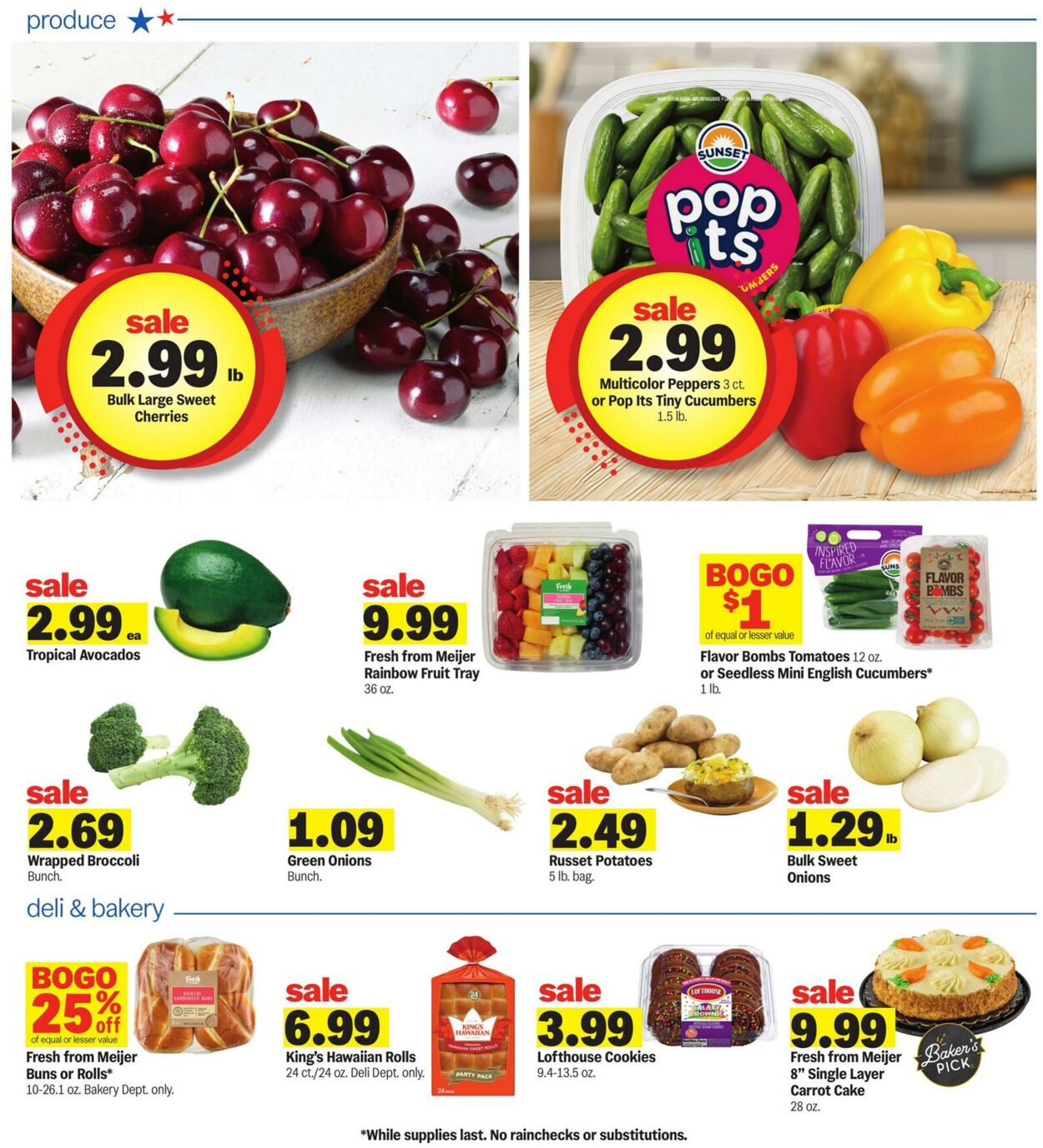Weekly ad Meijer 06/24/2026 - 06/30/2026