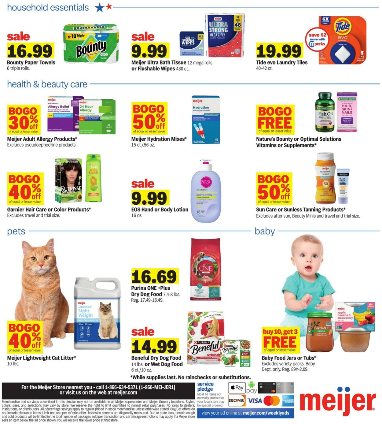 Weekly ad Meijer 06/24/2026 - 06/30/2026