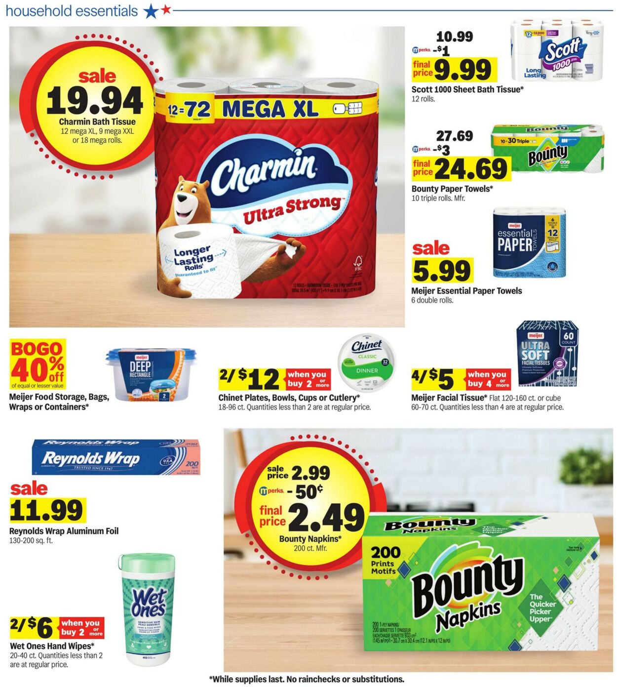 Weekly ad Meijer 06/24/2026 - 06/30/2026