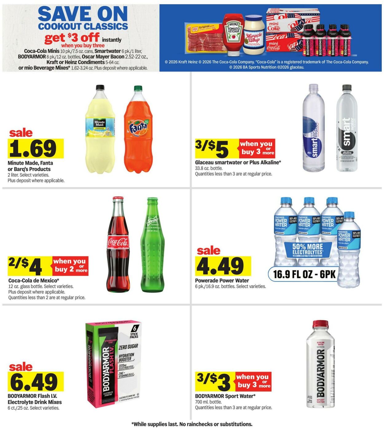 Weekly ad Meijer 06/24/2026 - 06/30/2026