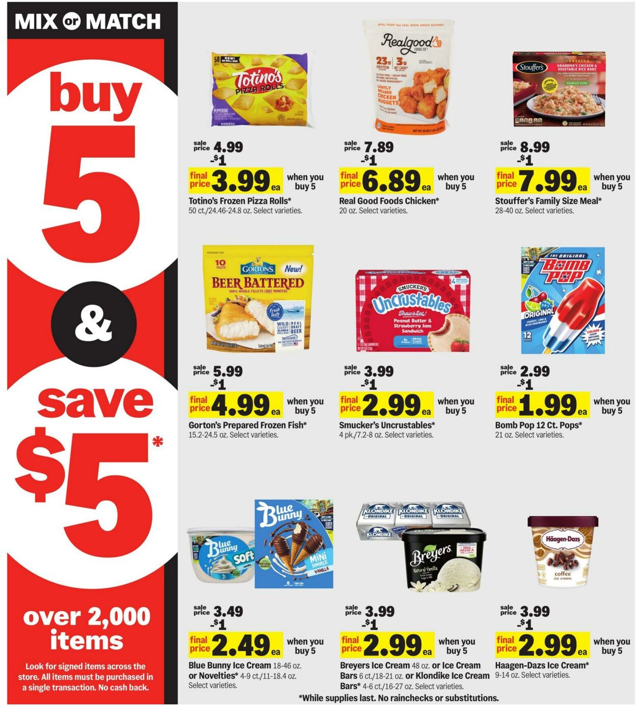 Weekly ad Meijer 06/24/2026 - 06/30/2026