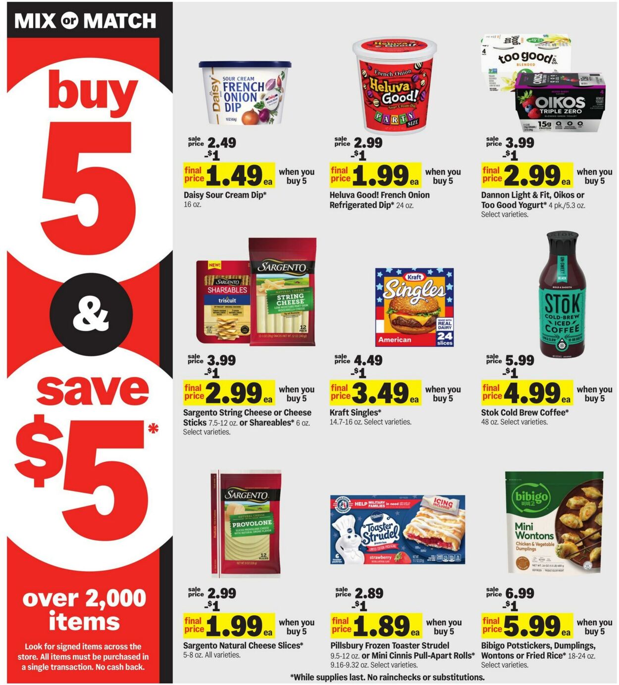 Weekly ad Meijer 06/24/2026 - 06/30/2026
