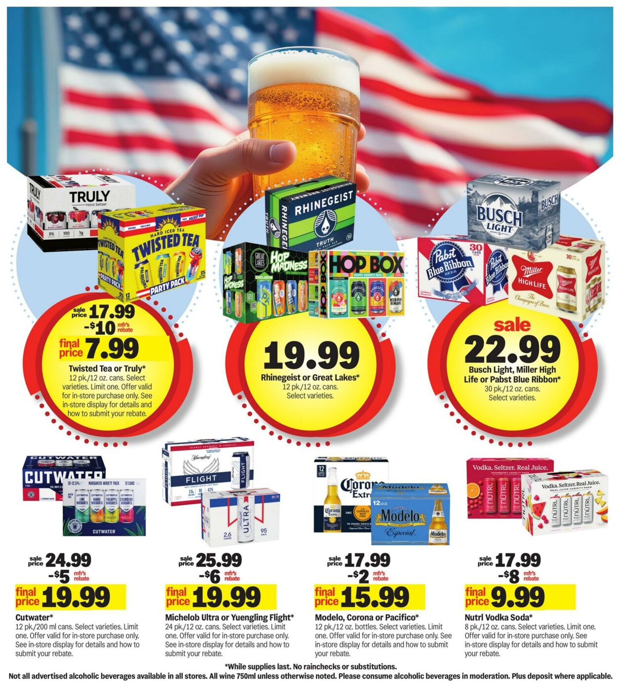 Weekly ad Meijer 06/24/2026 - 06/30/2026