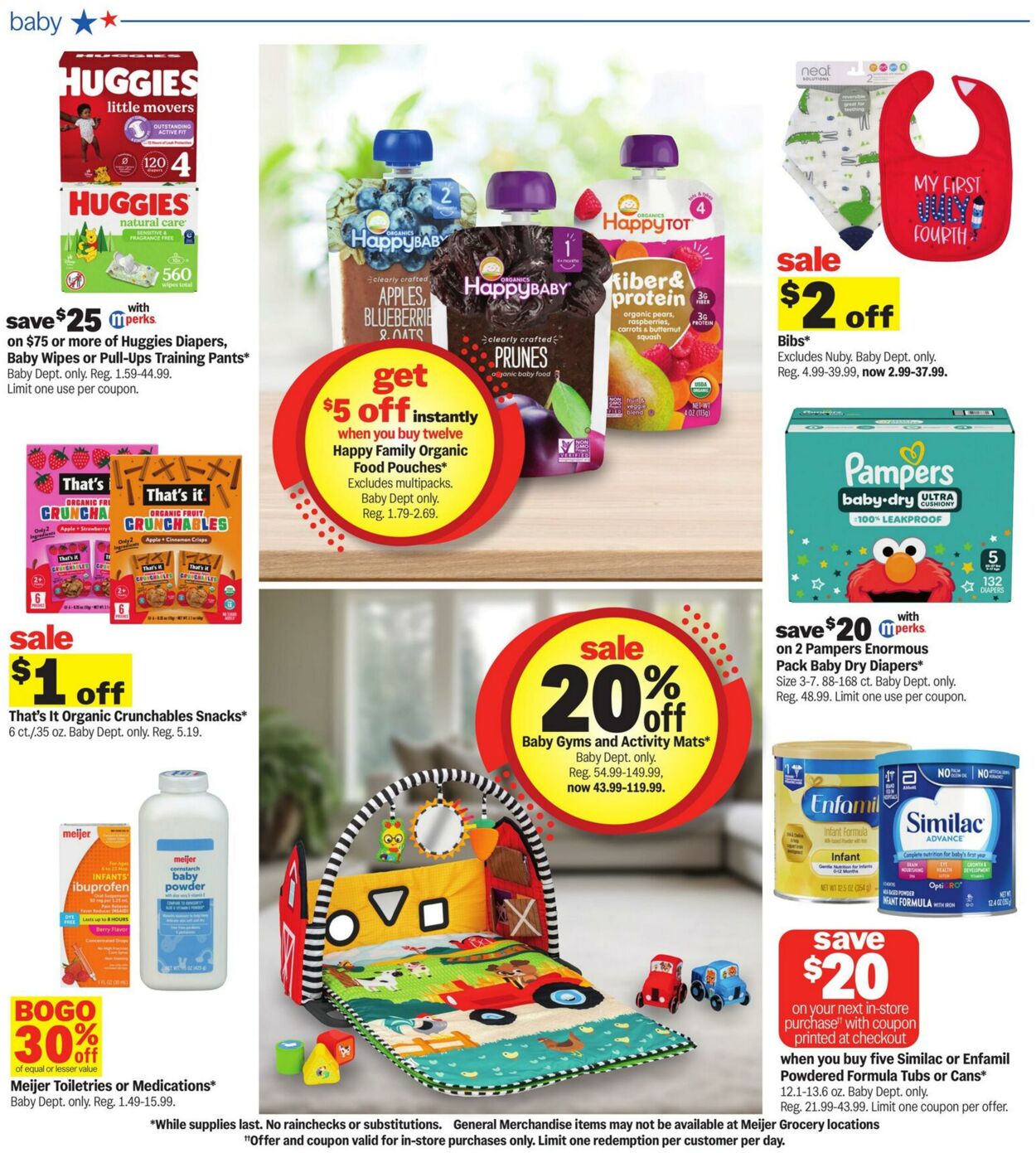 Weekly ad Meijer 06/24/2026 - 06/30/2026