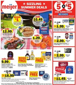 Weekly ad Meijer 06/24/2026 - 06/30/2026