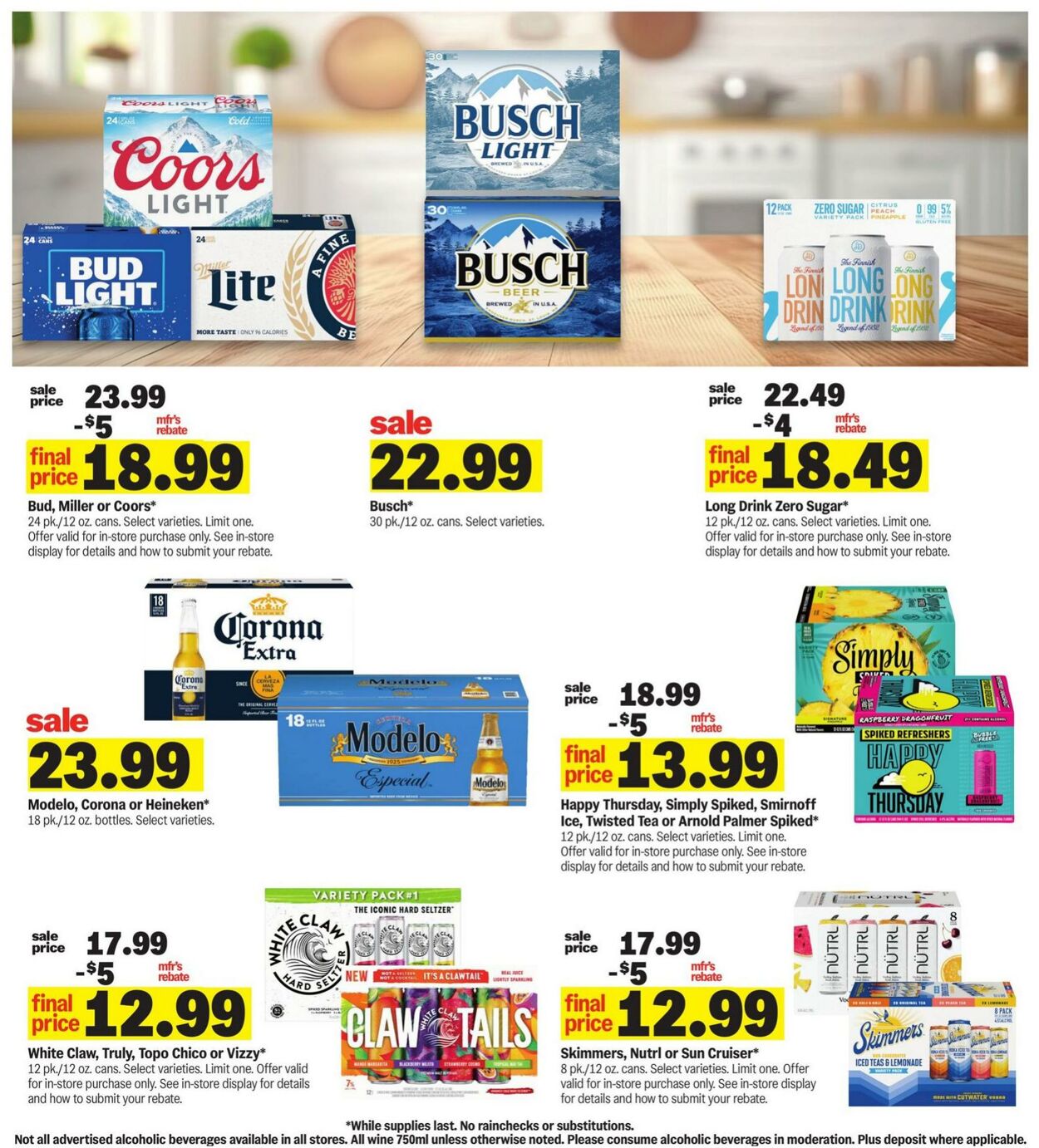 Weekly ad Meijer 06/01/2025 - 06/07/2025