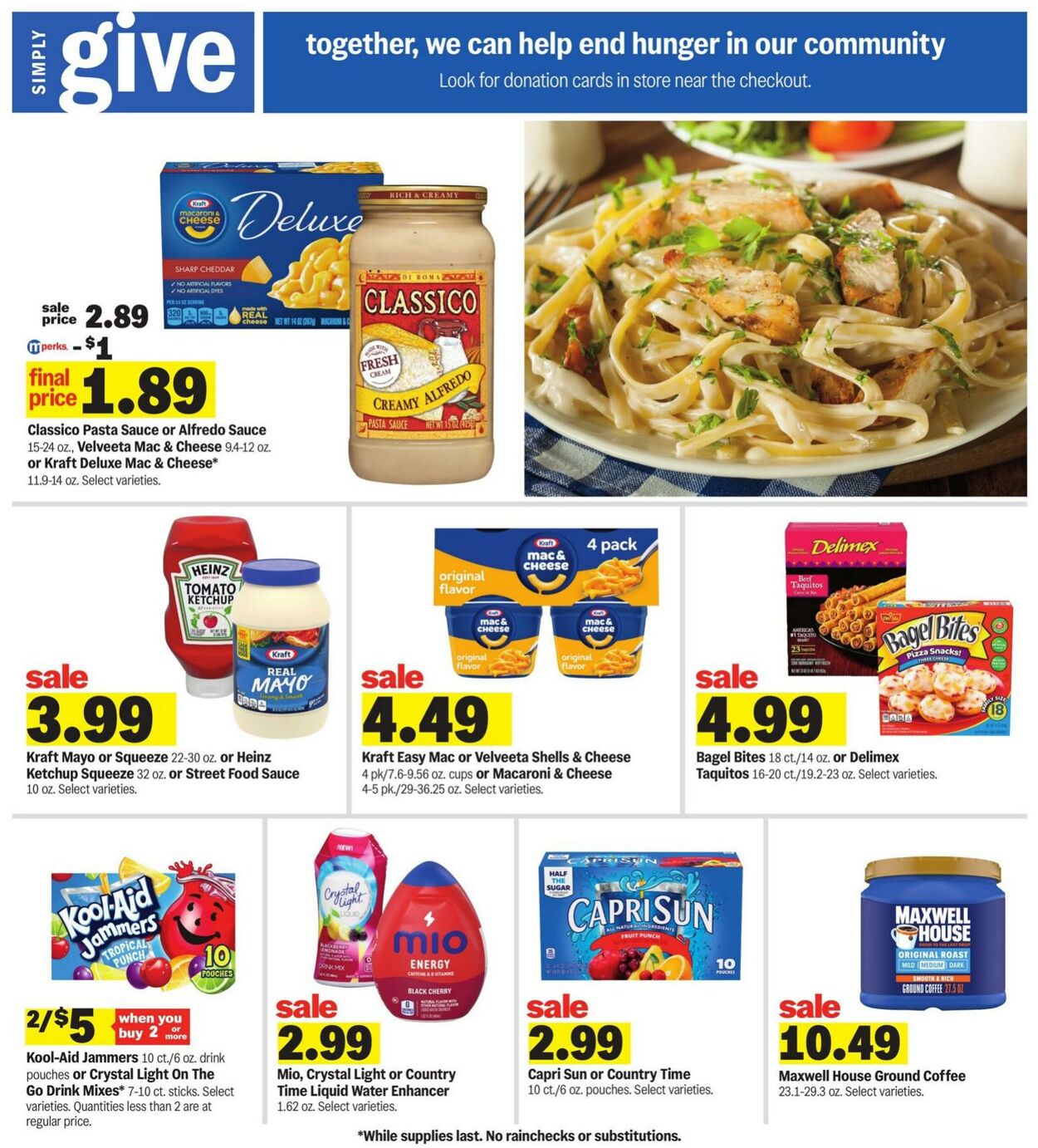 Weekly ad Meijer 06/01/2025 - 06/07/2025