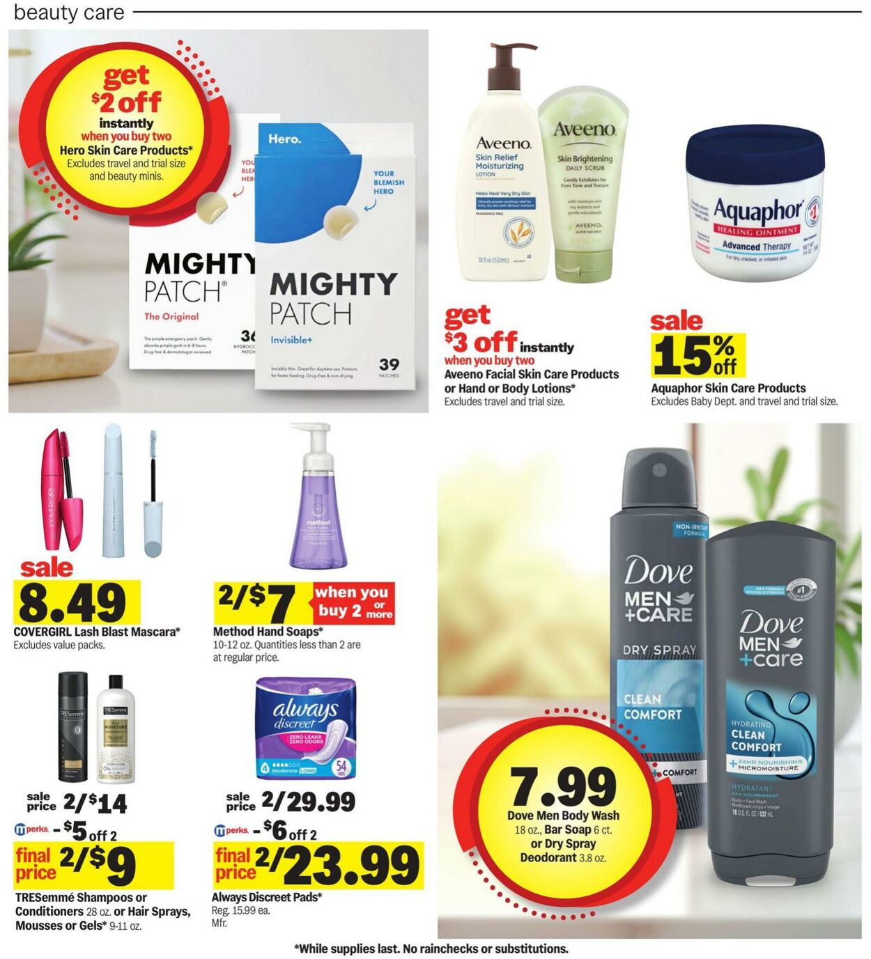 Weekly ad Meijer 06/01/2025 - 06/07/2025
