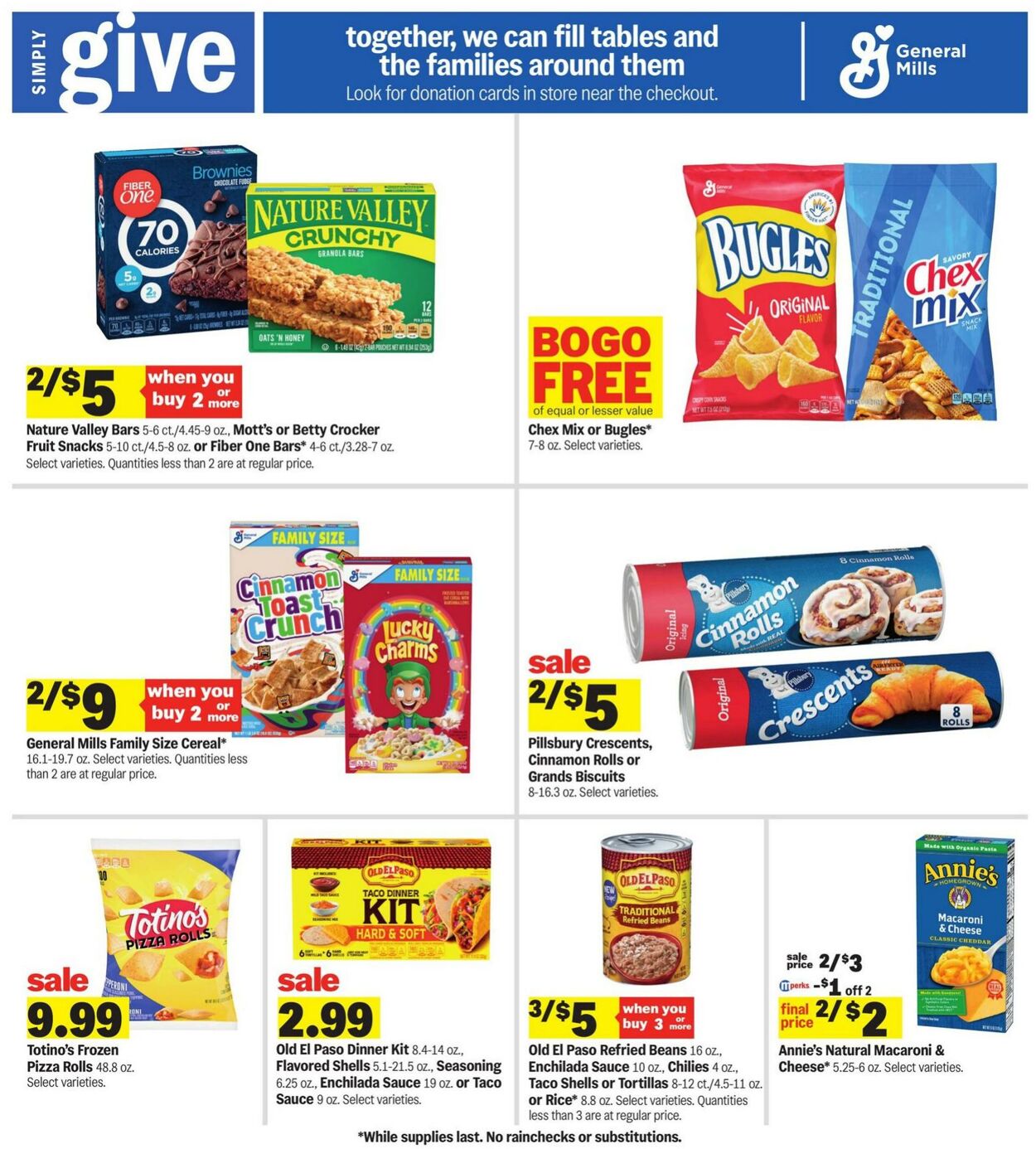 Weekly ad Meijer 06/01/2025 - 06/07/2025