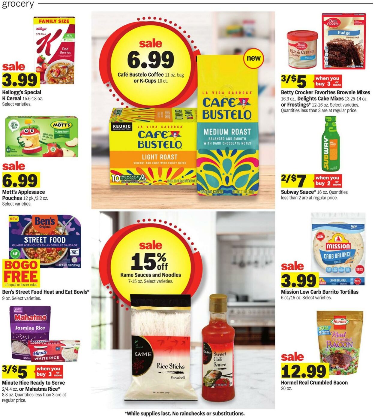 Weekly ad Meijer 06/01/2025 - 06/07/2025