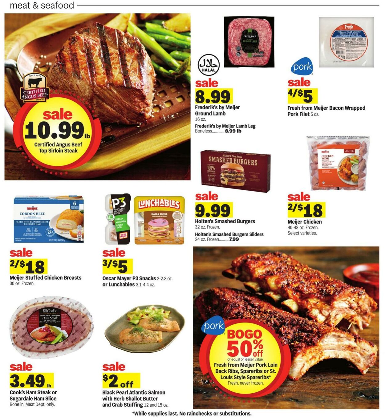 Weekly ad Meijer 06/01/2025 - 06/07/2025
