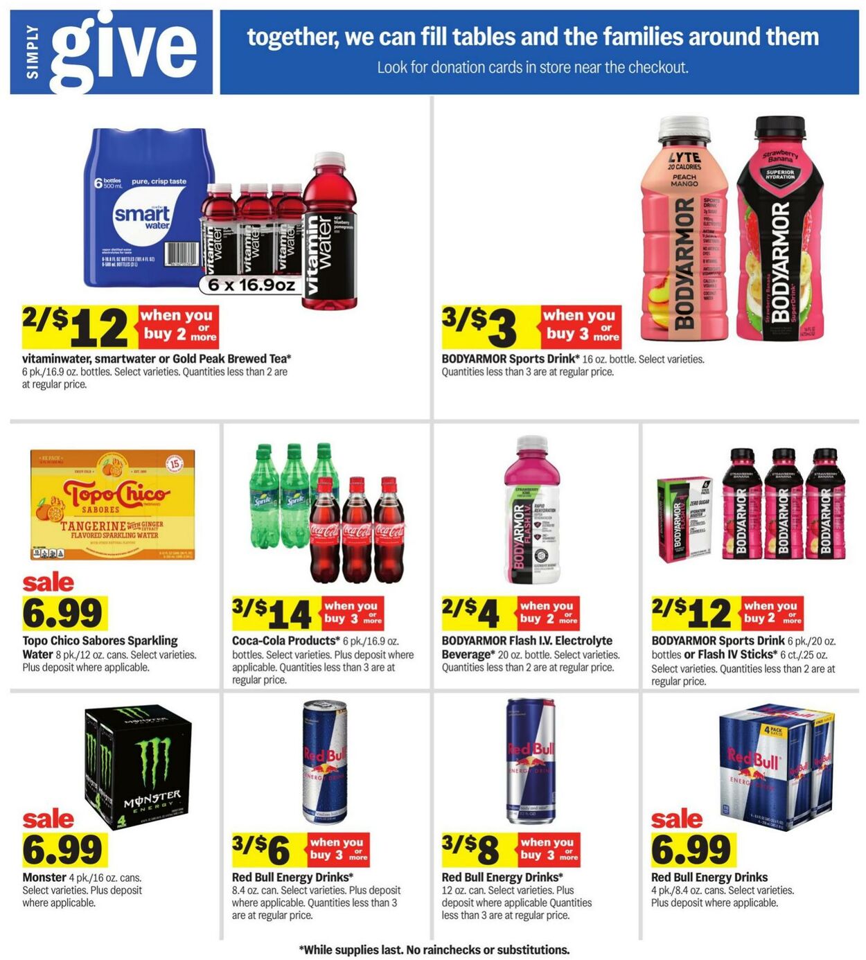 Weekly ad Meijer 06/01/2025 - 06/07/2025