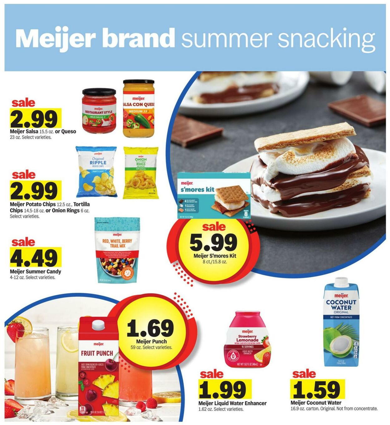 Weekly ad Meijer 06/01/2025 - 06/07/2025