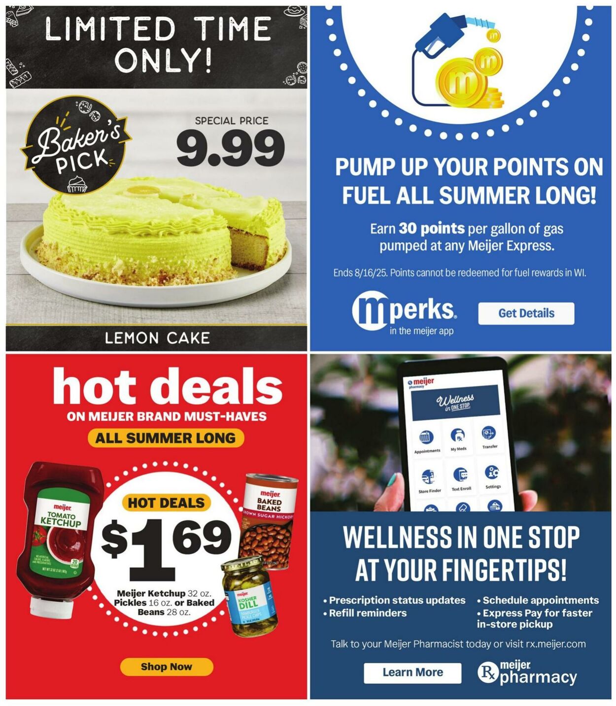 Weekly ad Meijer 06/01/2025 - 06/07/2025