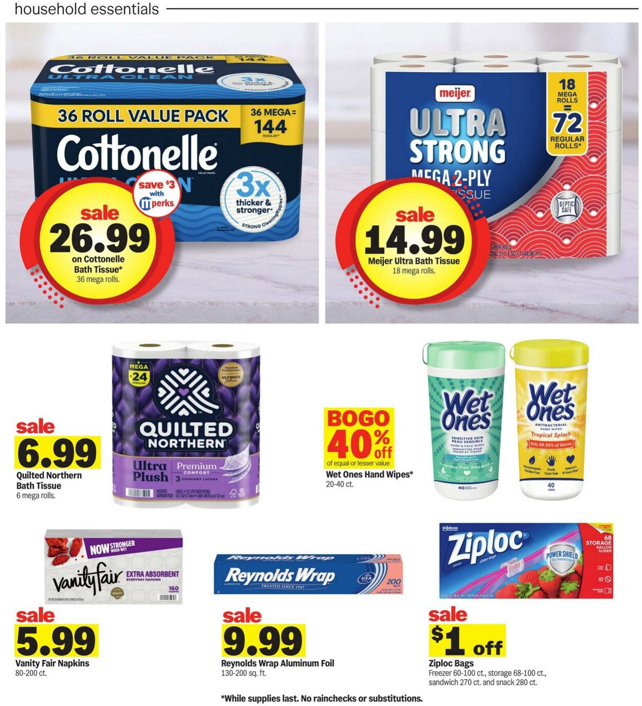 Weekly ad Meijer 06/01/2025 - 06/07/2025