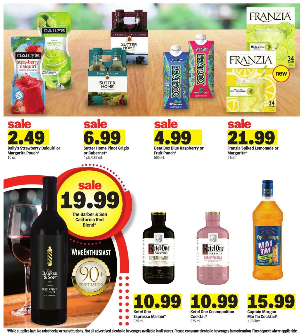 Weekly ad Meijer 06/01/2025 - 06/07/2025