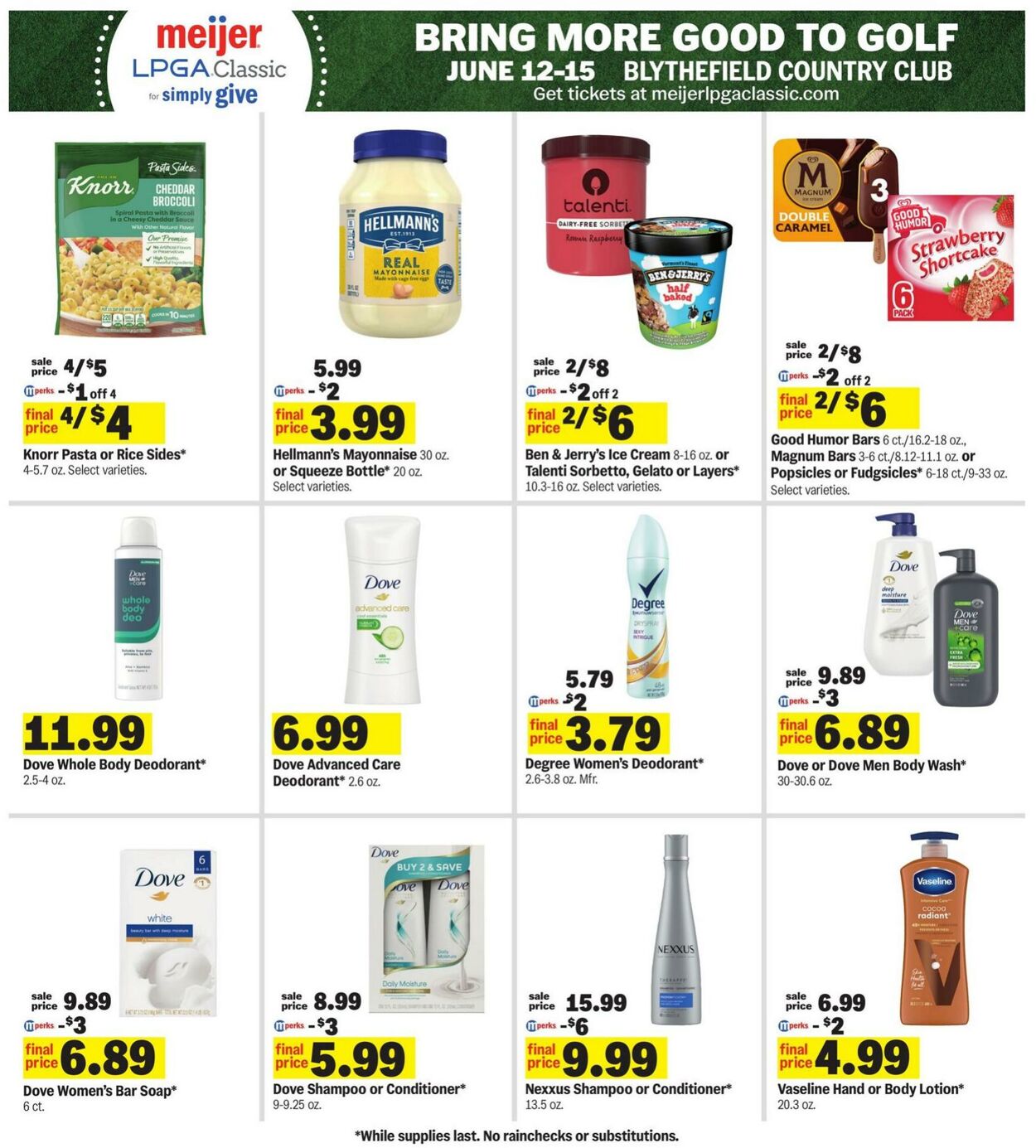 Weekly ad Meijer 06/01/2025 - 06/07/2025