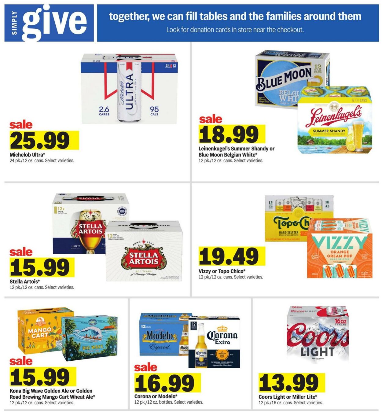 Weekly ad Meijer 06/01/2025 - 06/07/2025