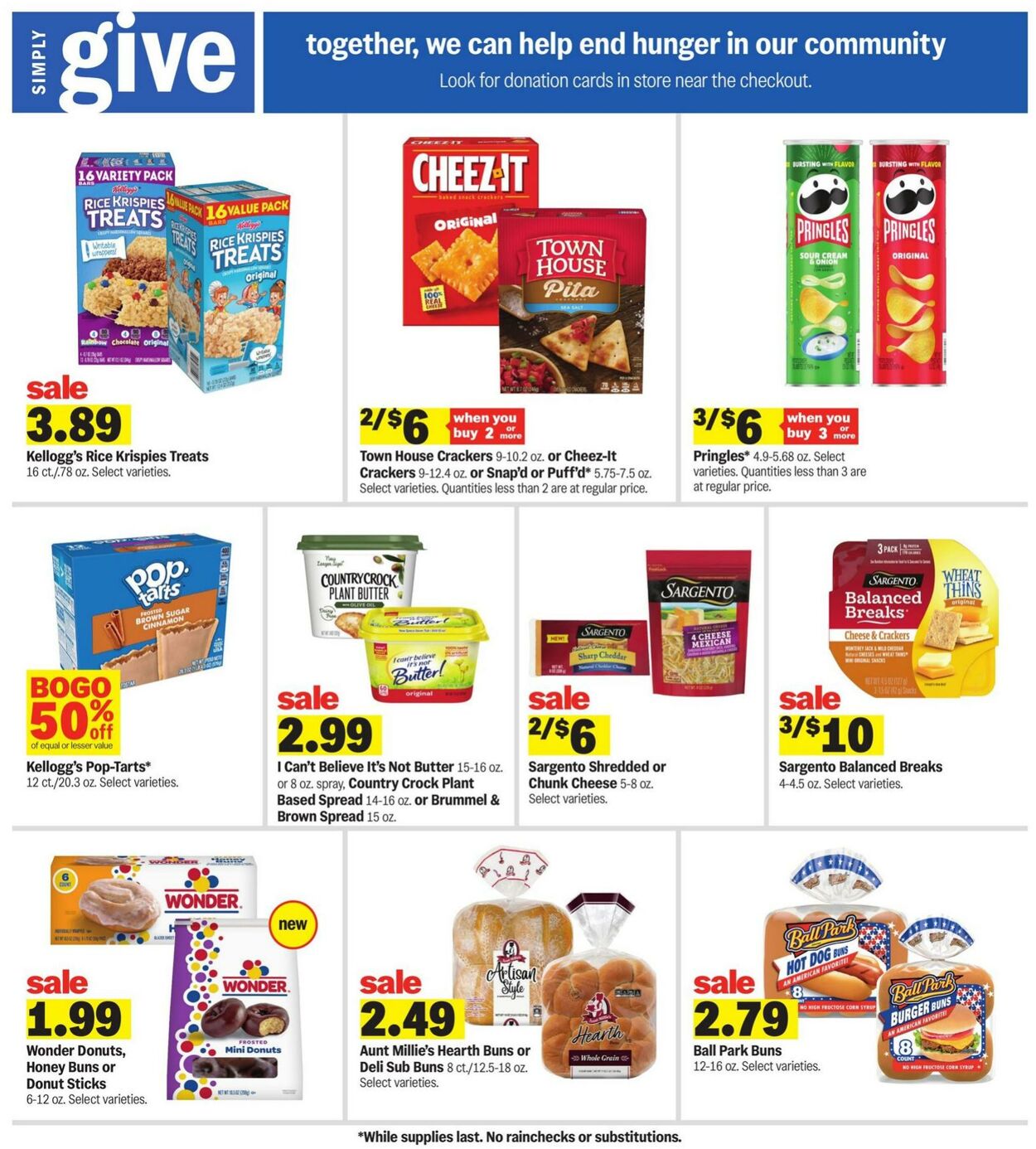 Weekly ad Meijer 06/01/2025 - 06/07/2025