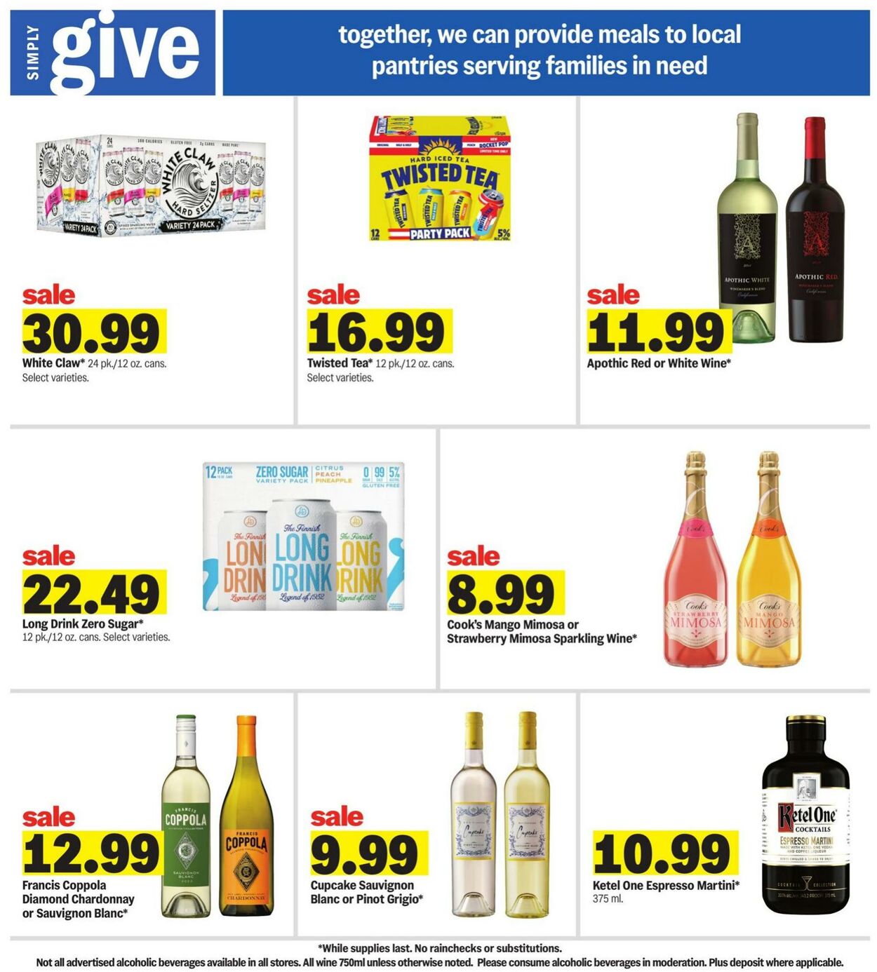 Weekly ad Meijer 06/01/2025 - 06/07/2025