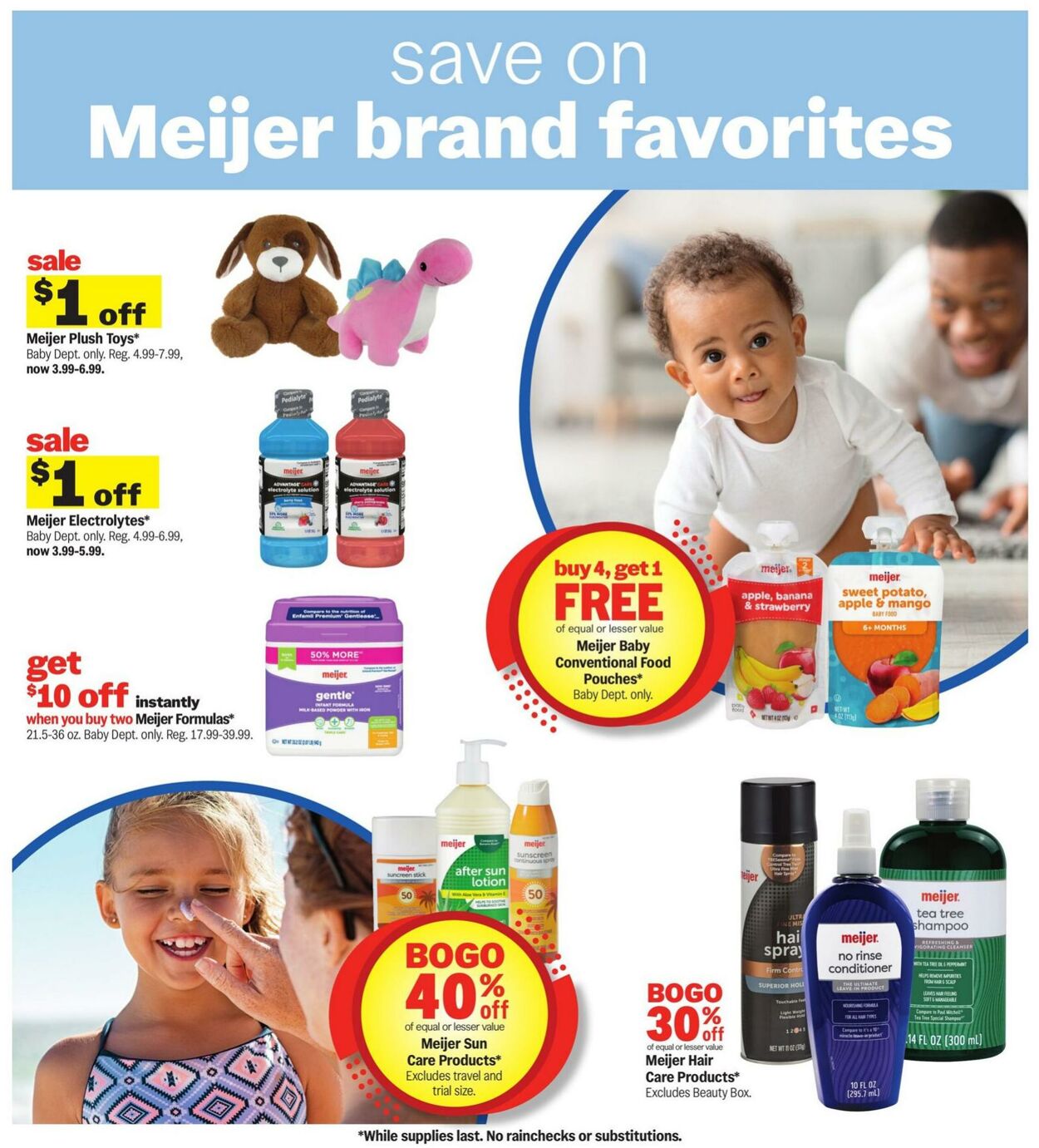 Weekly ad Meijer 06/01/2025 - 06/07/2025