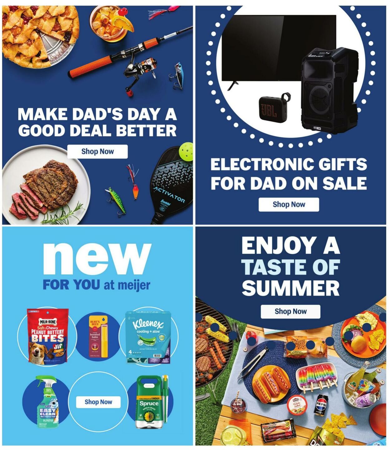Weekly ad Meijer 06/01/2025 - 06/07/2025