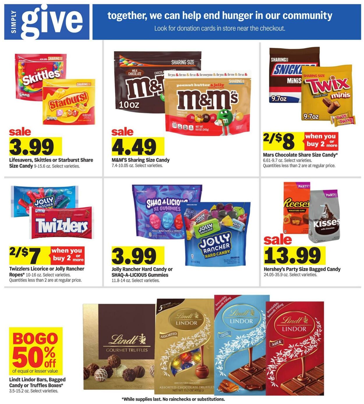 Weekly ad Meijer 06/01/2025 - 06/07/2025
