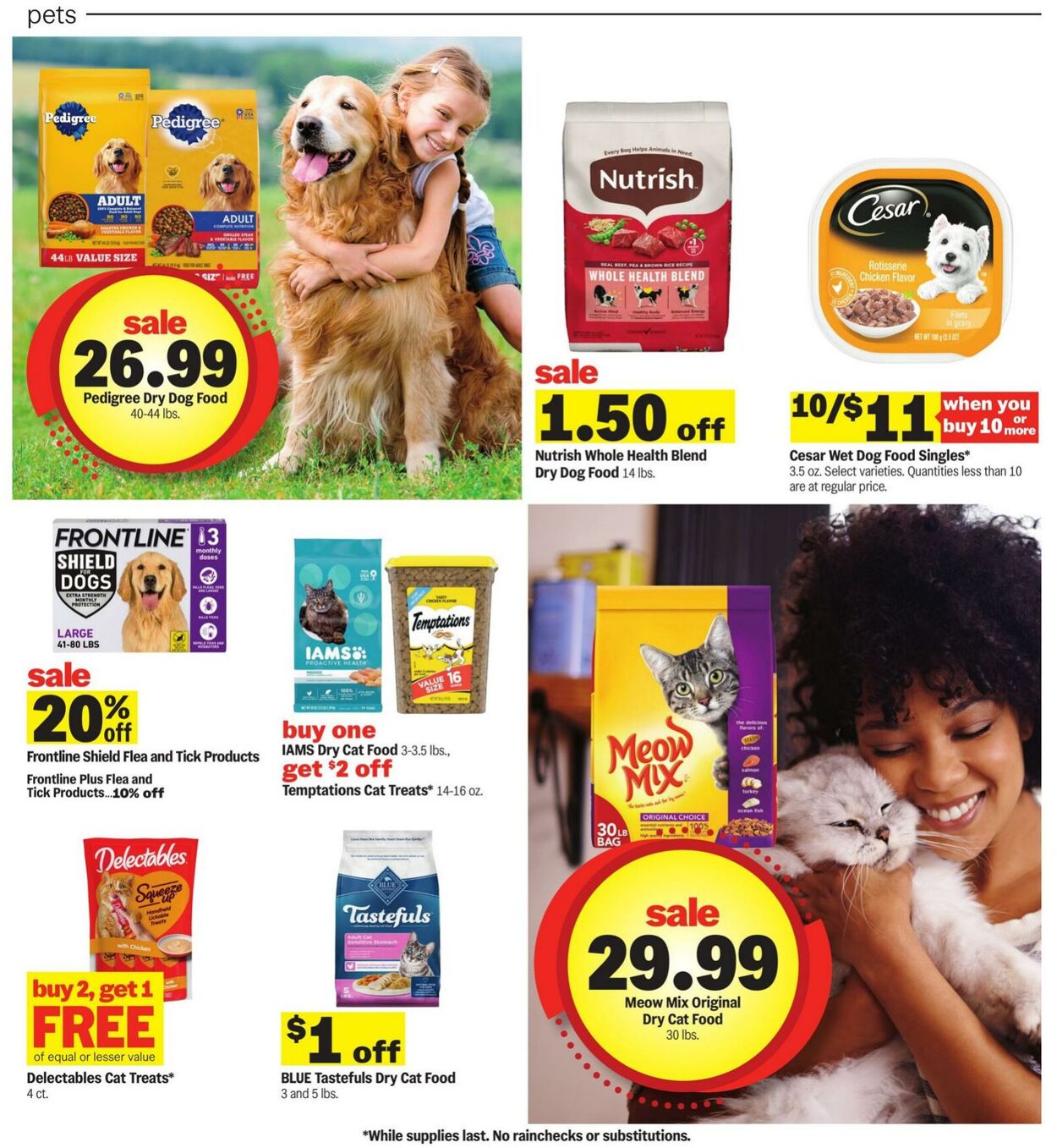 Weekly ad Meijer 06/01/2025 - 06/07/2025