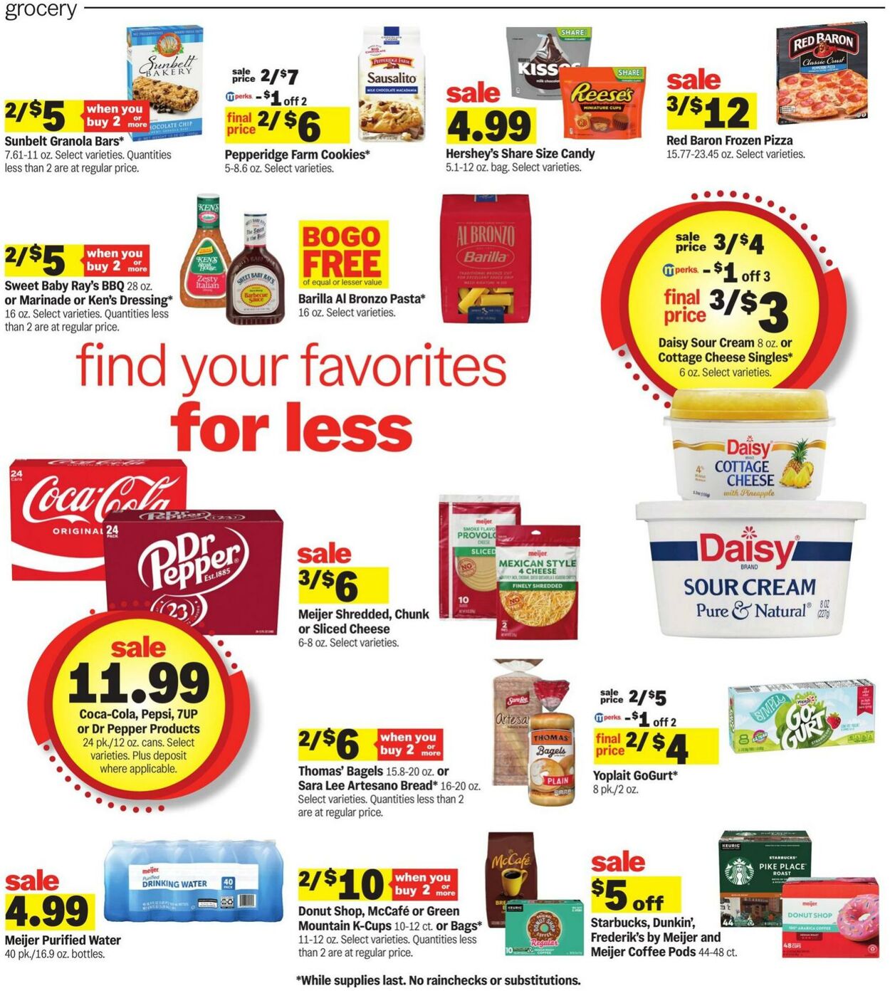 Weekly ad Meijer 06/01/2025 - 06/07/2025