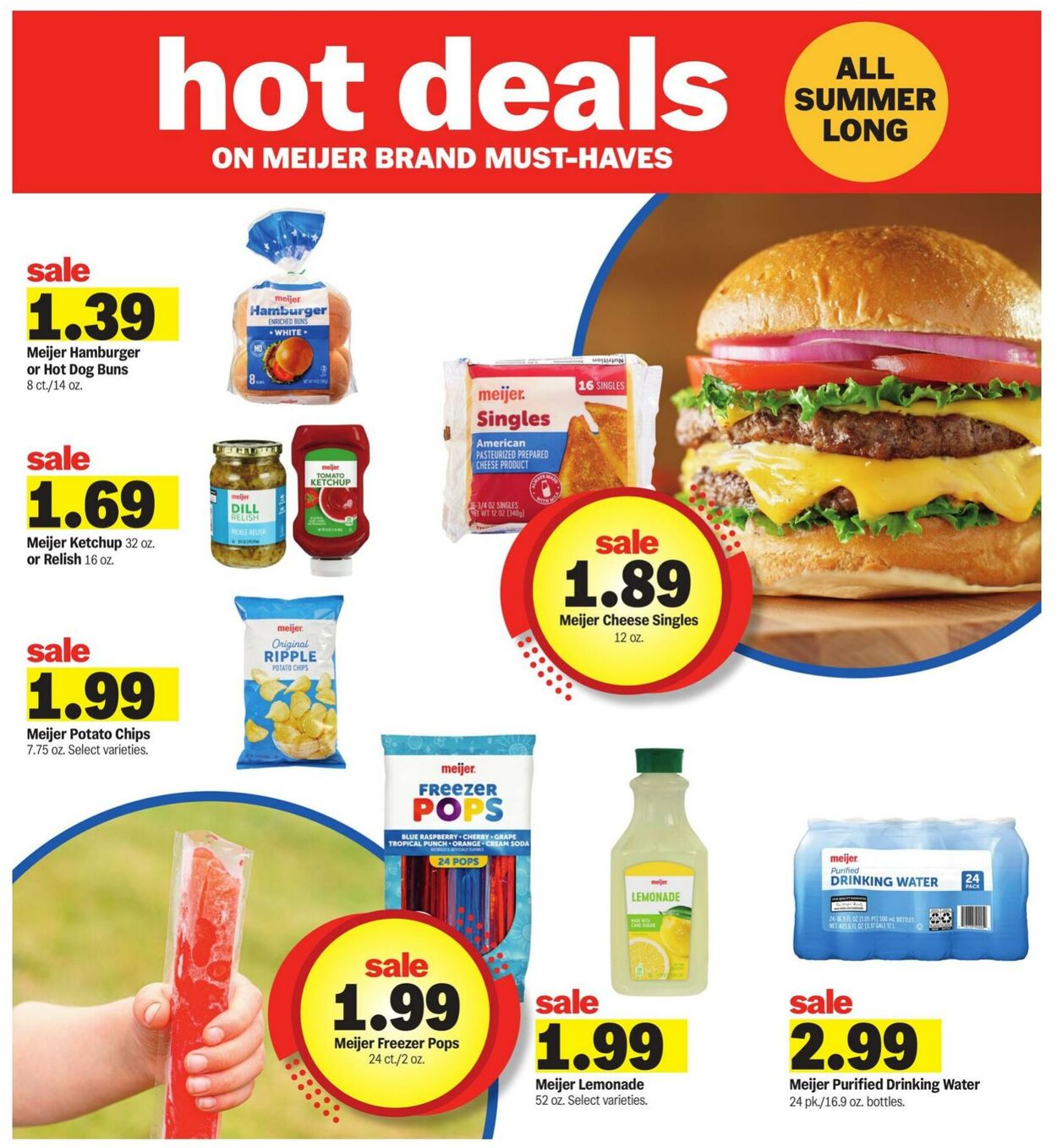 Weekly ad Meijer 06/01/2025 - 06/07/2025