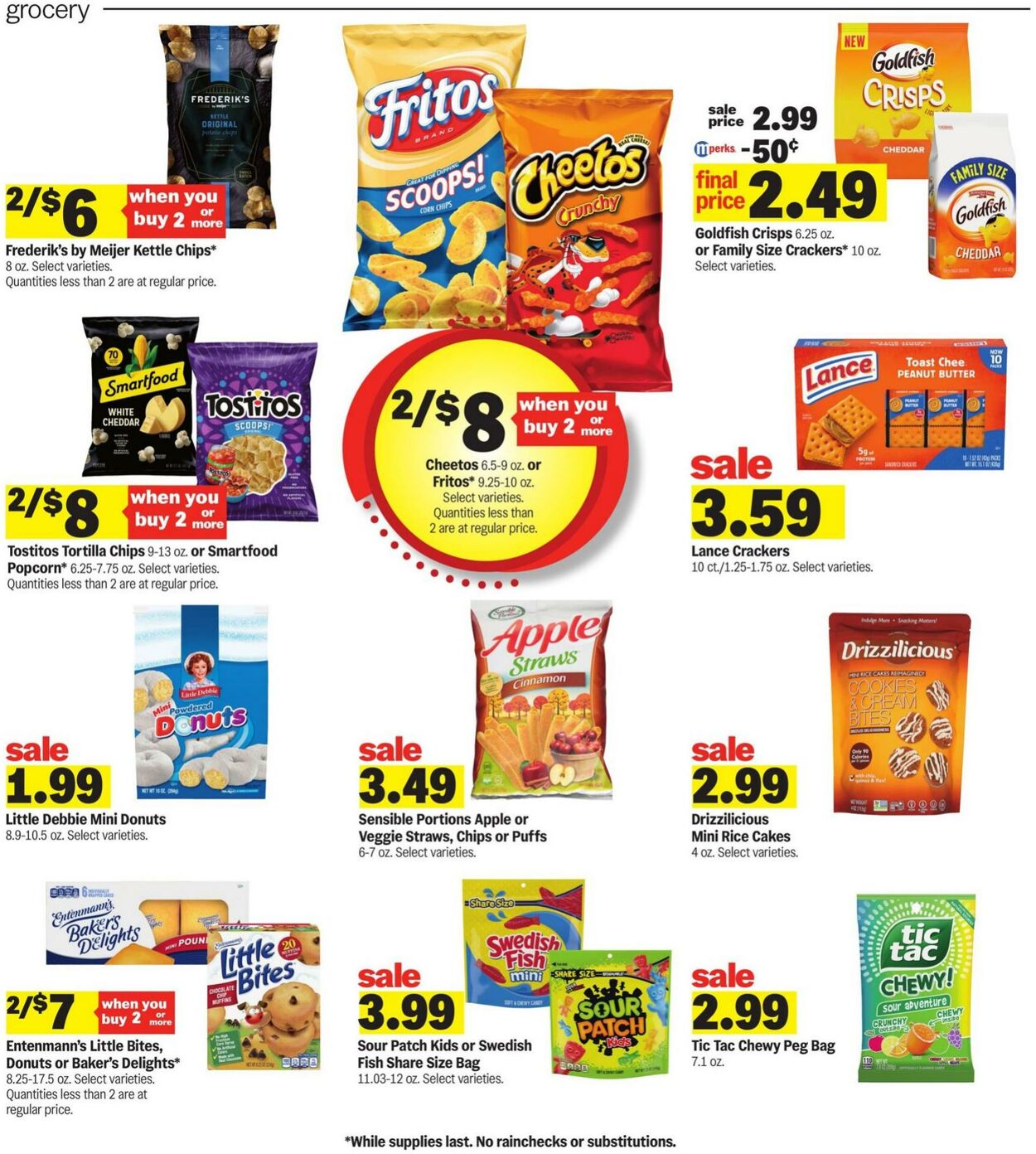 Weekly ad Meijer 06/01/2025 - 06/07/2025