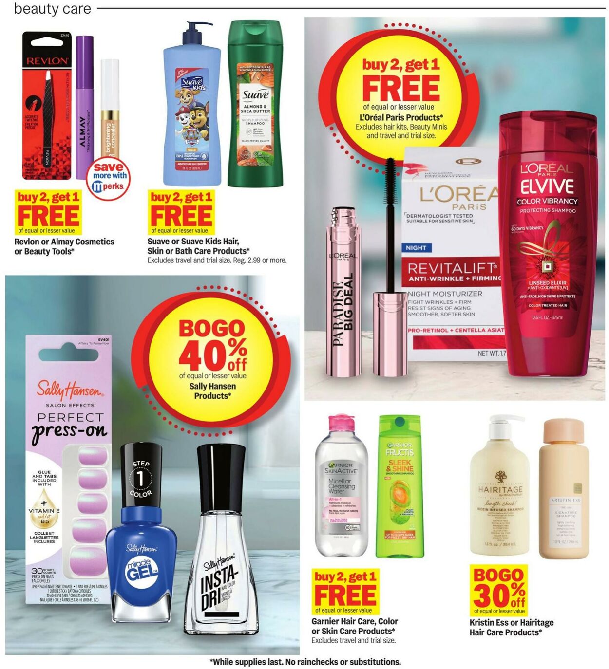 Weekly ad Meijer 06/01/2025 - 06/07/2025