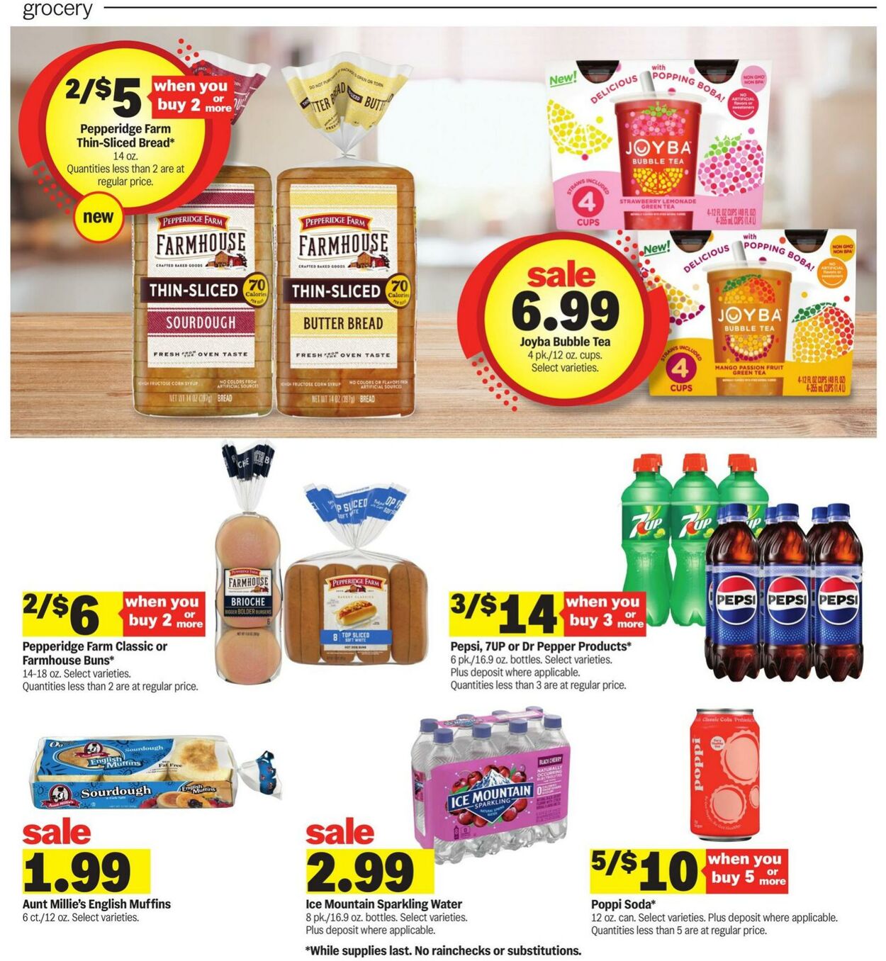 Weekly ad Meijer 06/01/2025 - 06/07/2025