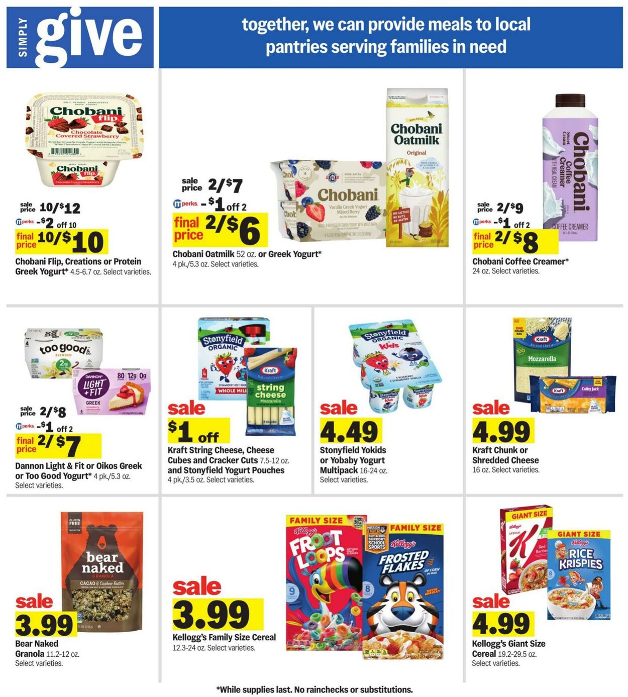 Weekly ad Meijer 06/01/2025 - 06/07/2025