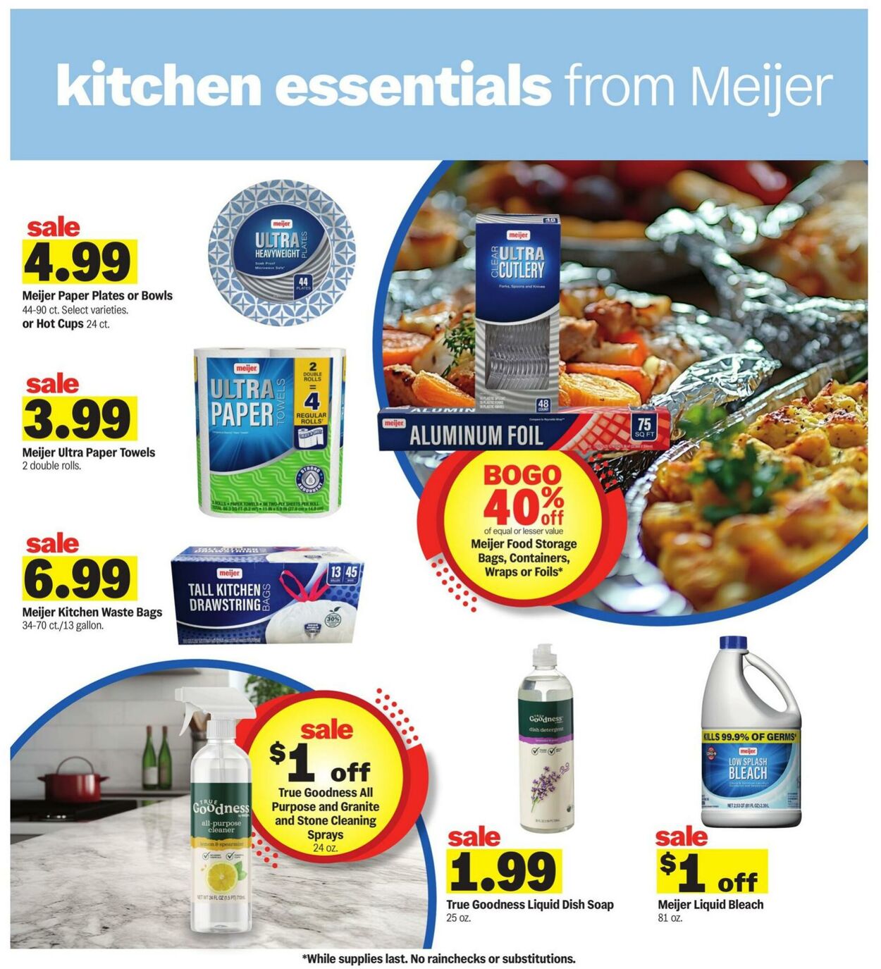 Weekly ad Meijer 06/01/2025 - 06/07/2025