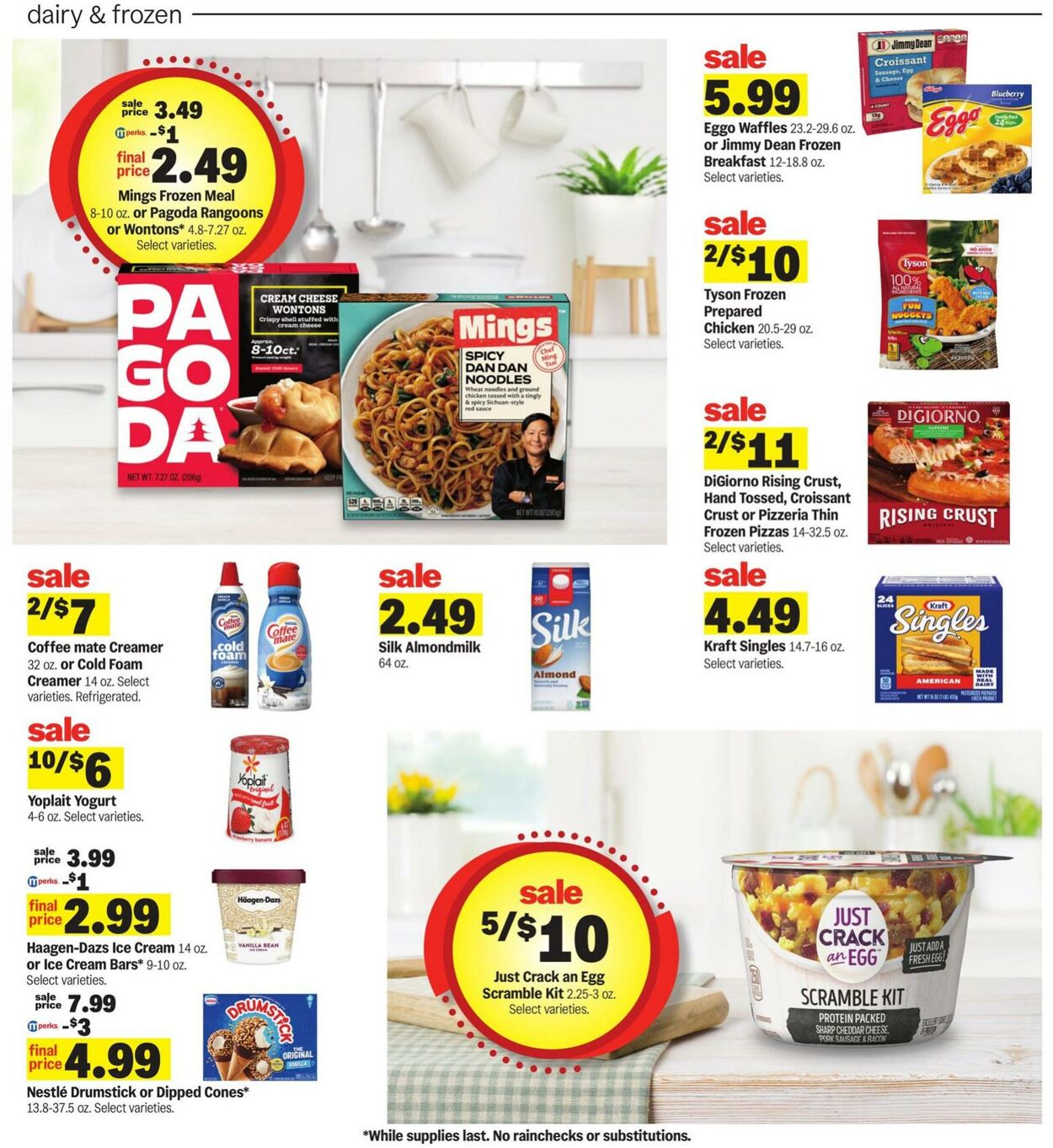 Weekly ad Meijer 06/01/2025 - 06/07/2025