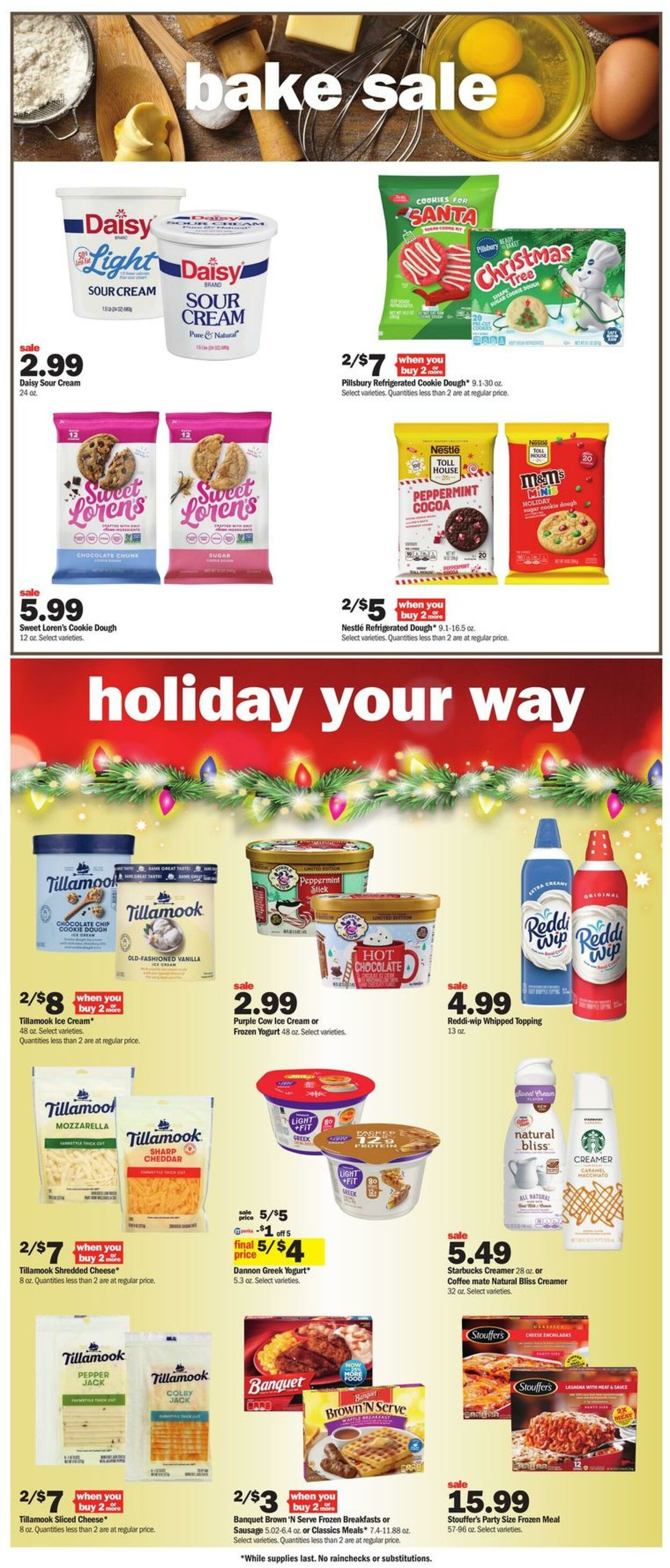 Weekly ad Meijer 12/04/2022 - 12/10/2022