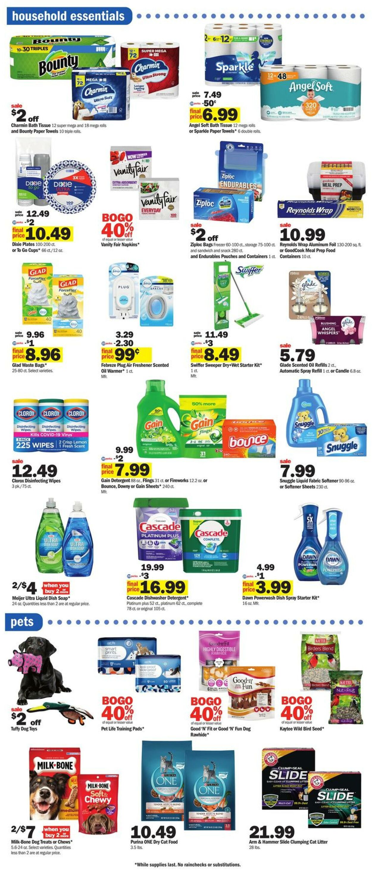 Weekly ad Meijer 02/11/2024 - 02/17/2024