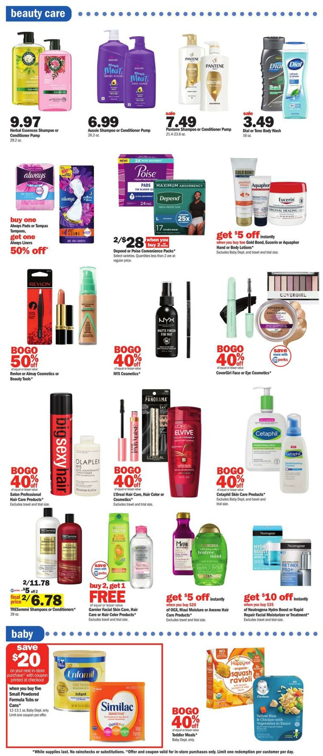 Weekly ad Meijer 02/11/2024 - 02/17/2024