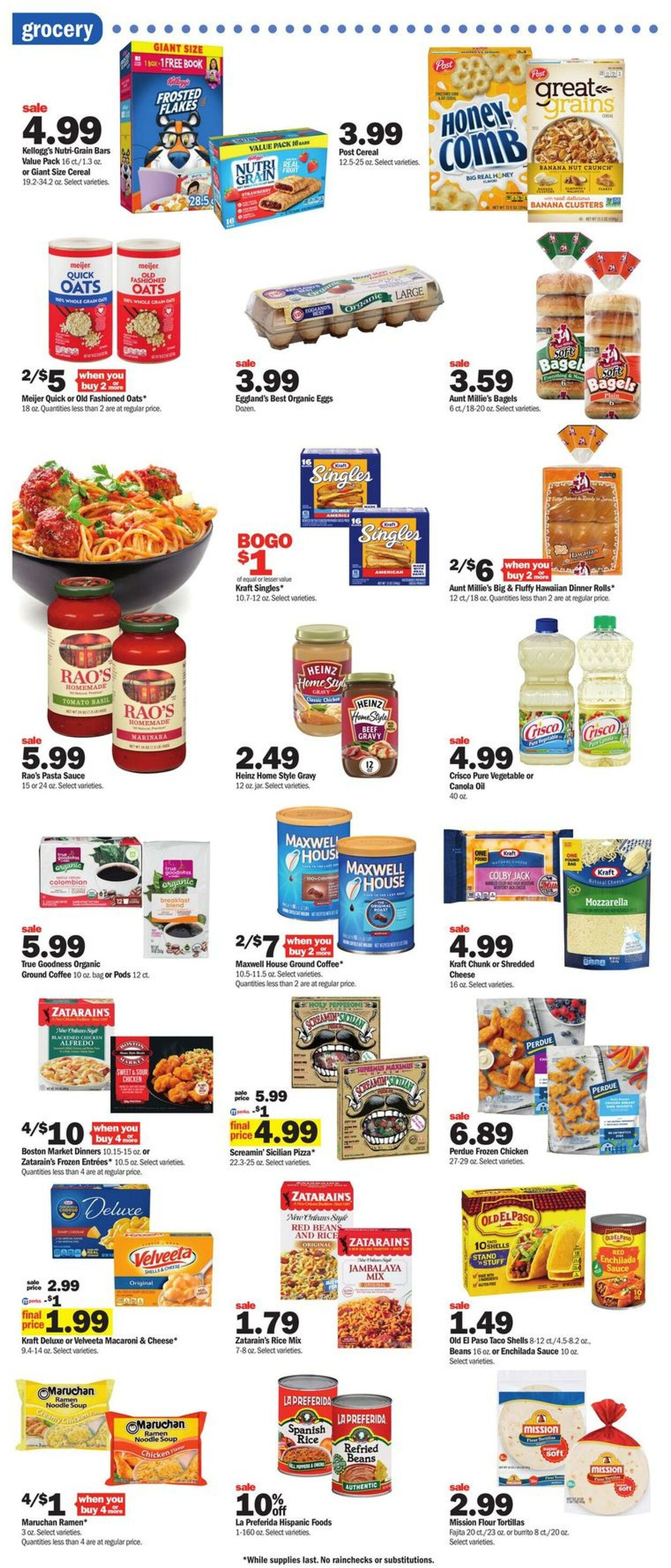 Weekly ad Meijer 02/11/2024 - 02/17/2024