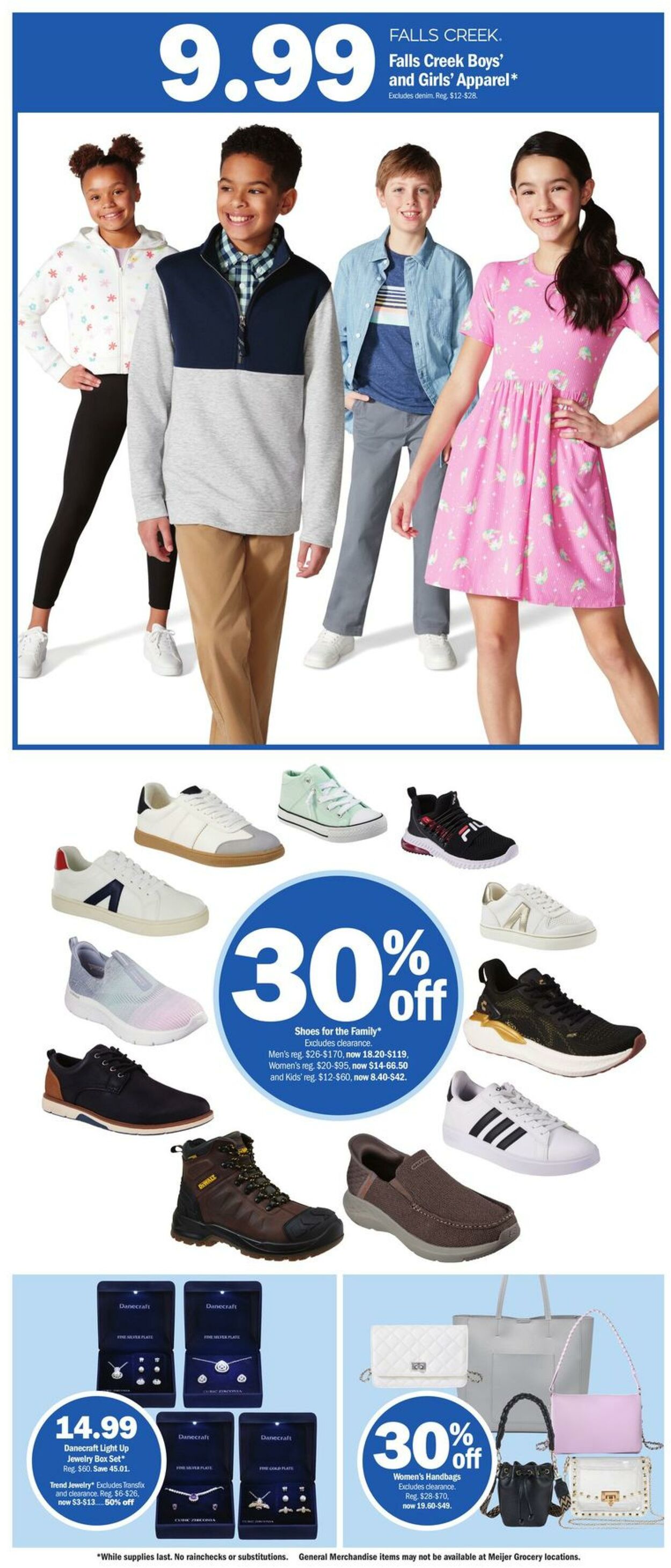 Weekly ad Meijer 02/11/2024 - 02/17/2024